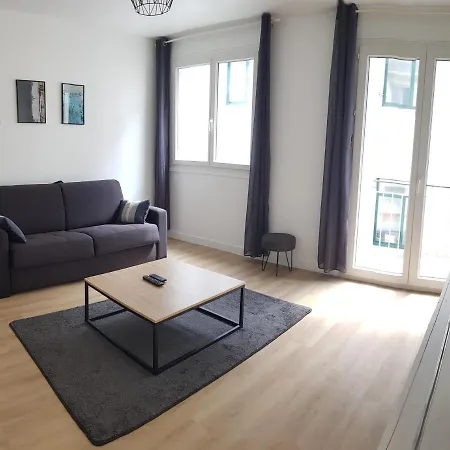 Apartment Centre Ville Concarn