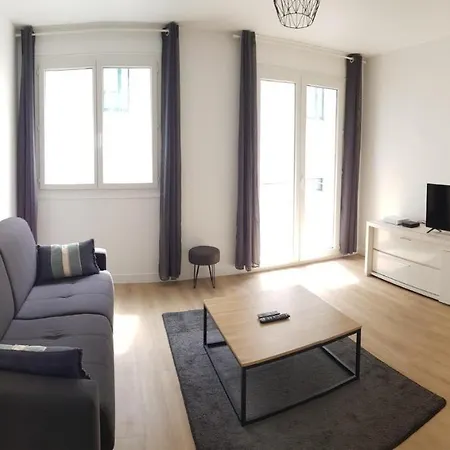 Appartement Centre Ville Concarn Concarneau